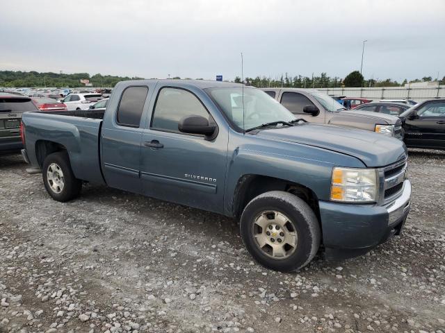 Photo 4 from auction – 2010 CHEVROLET SILVERADO with VIN 1GCSCSE04AZ118232
