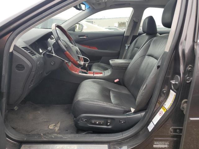 Photo 7 from auction – 2009 LEXUS ES 350 with VIN JTHBJ46G692292190