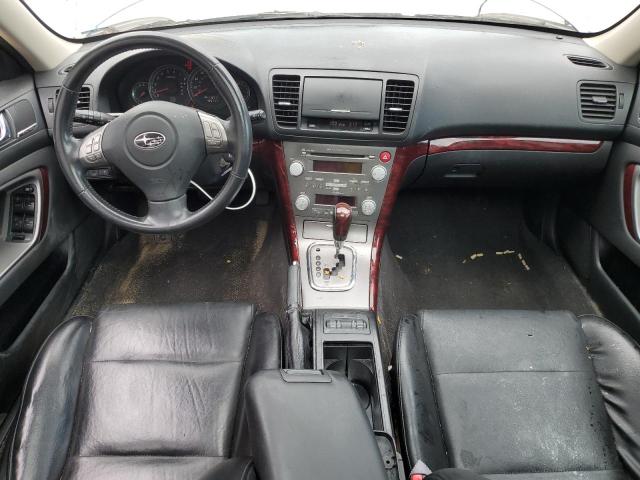 Photo 8 from auction – 2009 SUBARU OUTBACK 2. with VIN 4S4BP66C797322983