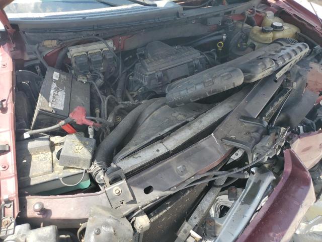 Photo 11 from auction – 2004 FORD F150 SUPER with VIN 1FTPW14584KC52274