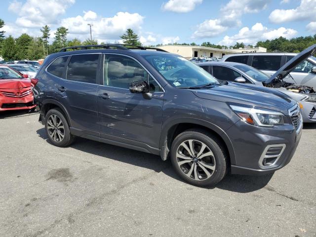 Photo 4 from auction – 2021 SUBARU FORESTER L with VIN JF2SKASC5MH559729