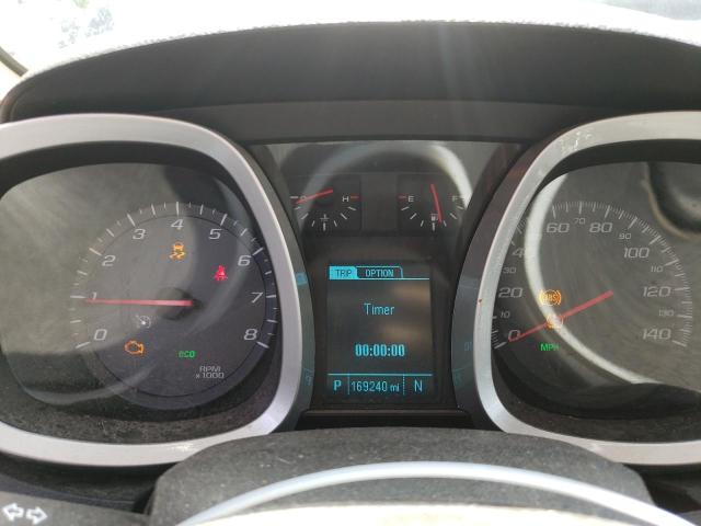Photo 9 from auction – 2014 CHEVROLET EQUINOX LT with VIN 2GNFLFEK9E6332989