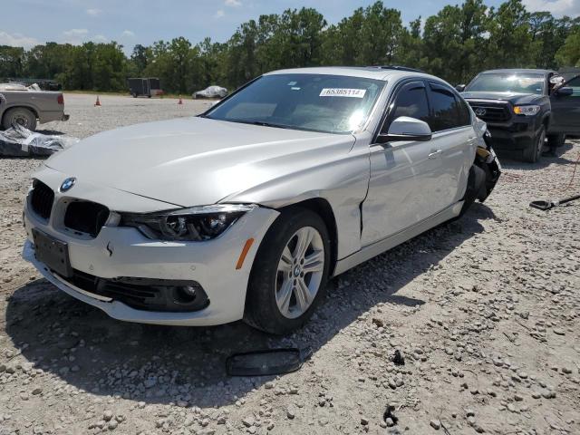 Photo 1 from auction – 2017 BMW 330 I with VIN WBA8B9G54HNU51012