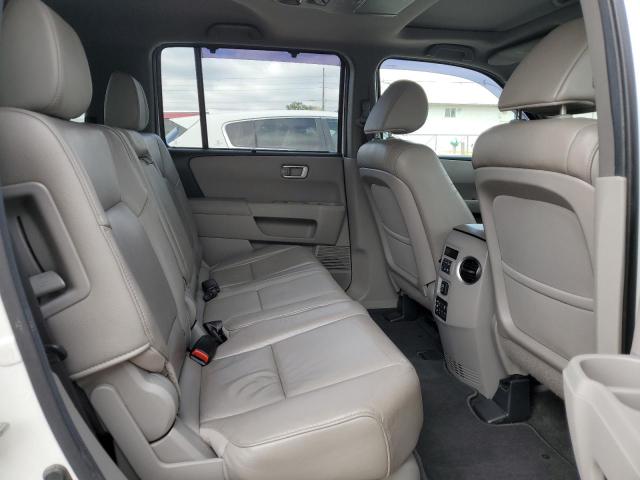 Photo 11 from auction – 2012 HONDA PILOT TOUR with VIN 5FNYF4H96CB034641