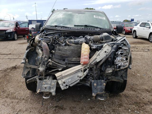 Photo 5 from auction – 2018 FORD F150 SUPER with VIN 1FTEX1EB4JKF76276