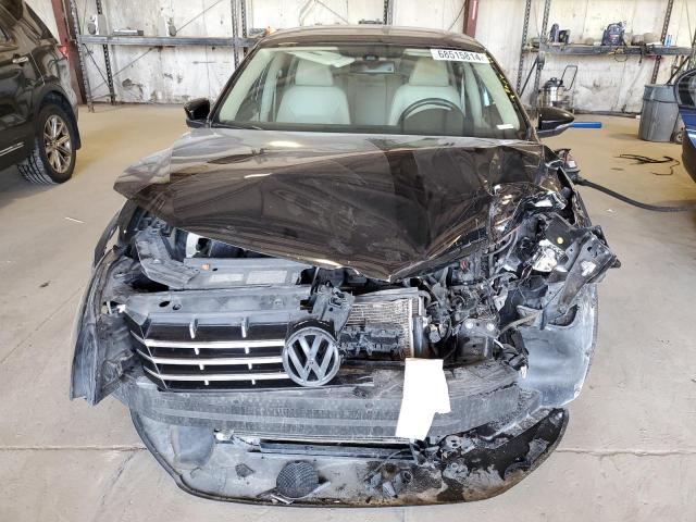 Photo 5 from auction – 2012 VOLKSWAGEN PASSAT with VIN 1VWCM7A30CC013656