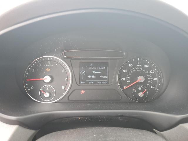 Photo 9 from auction – 2016 KIA SORENTO EX with VIN 5XYPHDA15GG013353