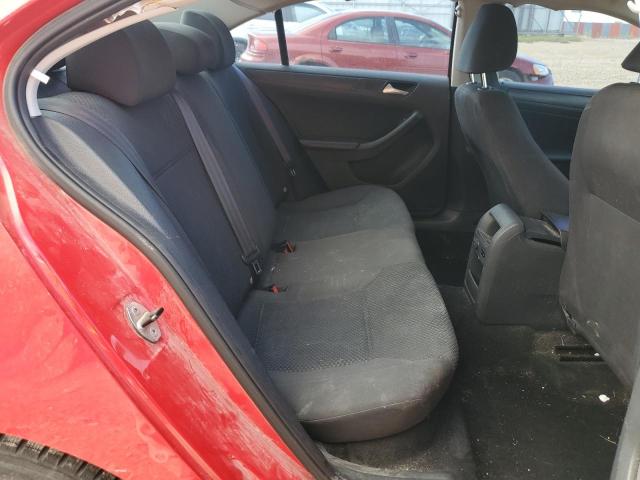 Photo 10 from auction – 2014 VOLKSWAGEN JETTA BASE with VIN 3VW2K7AJ2EM435560