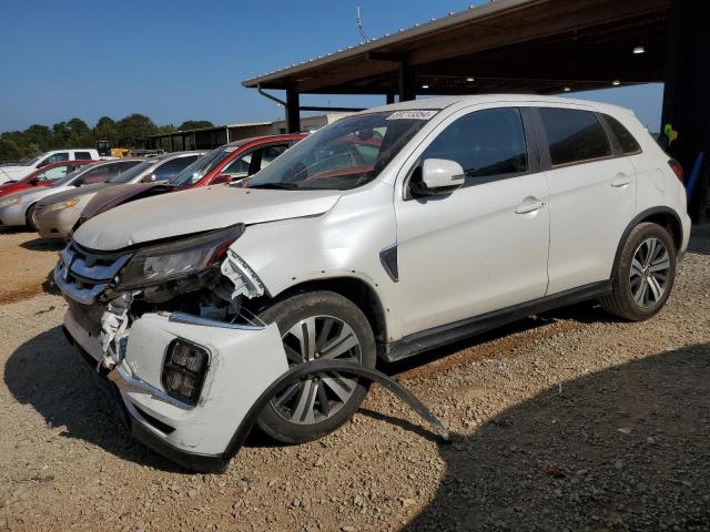MITSUBISHI OUTLANDER 2021 with VIN JA4APVAU8MU012999 - Photo from auction