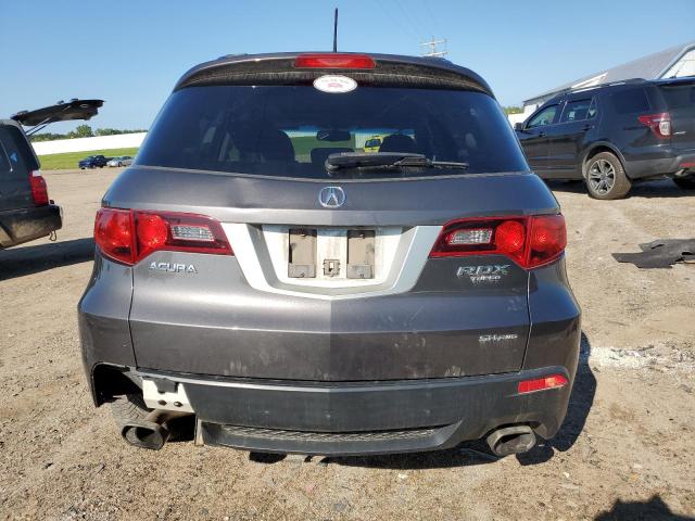 Photo 6 from auction – 2010 ACURA RDX TECHNO with VIN 5J8TB1H59AA000976