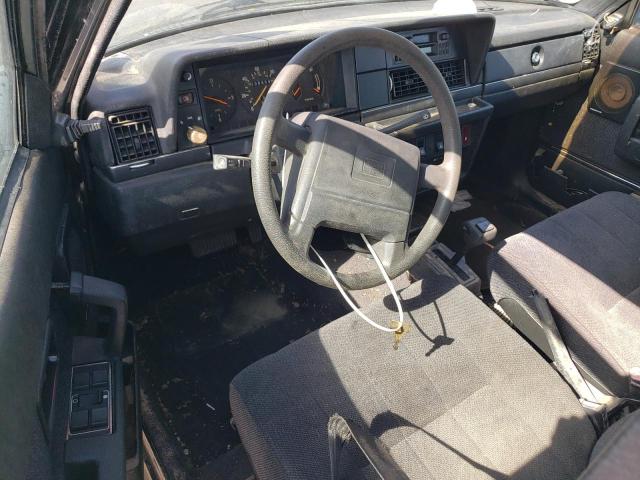 Photo 8 from auction – 1992 VOLVO 240 BASE with VIN YV1AS8807N1458504