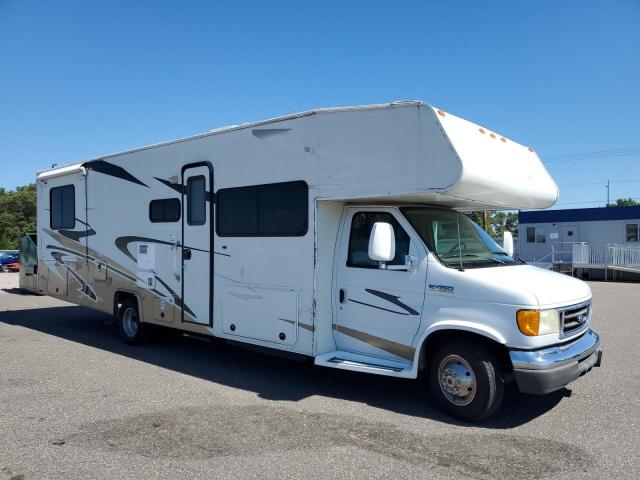 FORD ECONOLINE 2006 with VIN 1FDXE45S26DA82960 - Photo from auction