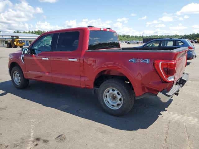 Photo 2 from auction – 2021 FORD F150 SUPER with VIN 1FTEW1EP6MKE20940