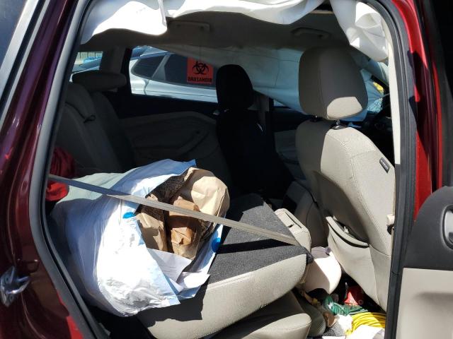 Photo 11 from auction – 2017 FORD ESCAPE SE with VIN 1FMCU0GD2HUA09468