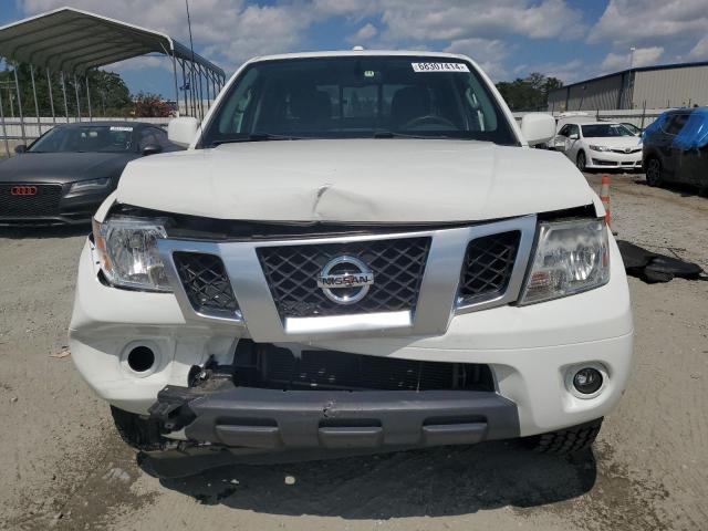 Photo 5 from auction – 2016 NISSAN FRONTIER S with VIN 1N6AD0EVXGN753851