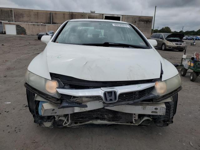Photo 5 from auction – 2010 HONDA CIVIC LX with VIN 19XFA1F51AE071720