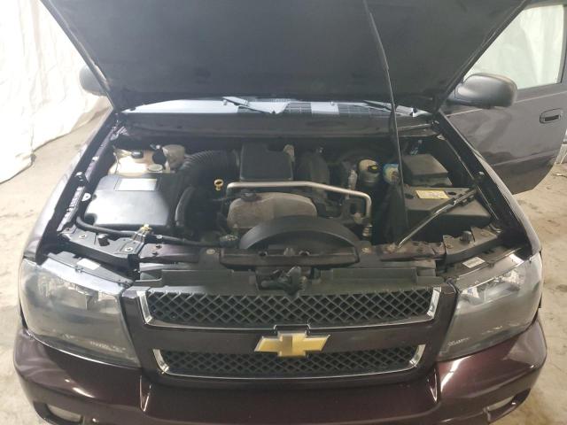 Photo 12 from auction – 2009 CHEVROLET TRAILBLAZE with VIN 1GNDT33S292112928