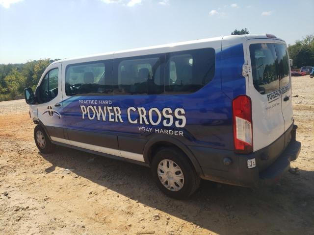 Photo 2 from auction – 2015 FORD TRANSIT T- with VIN 1FBZX2ZM2FKA53613