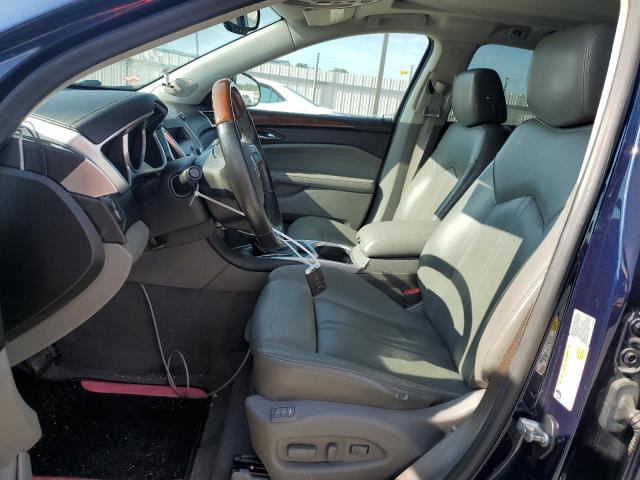 Photo 7 from auction – 2011 CADILLAC SRX PREMIU with VIN 3GYFNFEY0BS616381