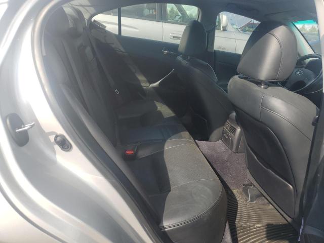 Photo 10 from auction – 2006 LEXUS IS 250 with VIN JTHCK262265006565