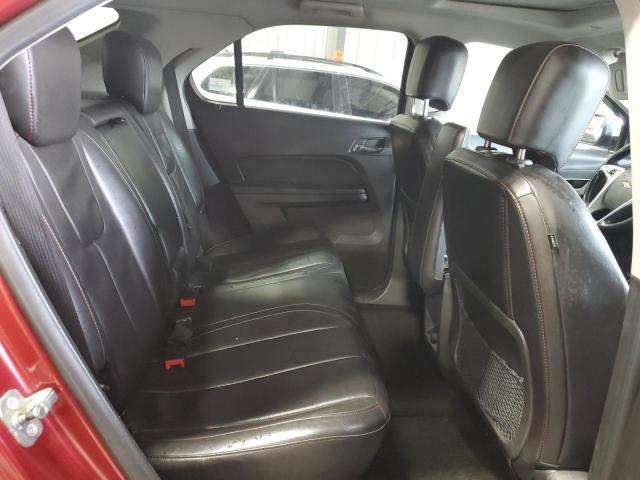 Photo 11 from auction – 2011 CHEVROLET EQUINOX LT with VIN 2CNFLGEC2B6273783