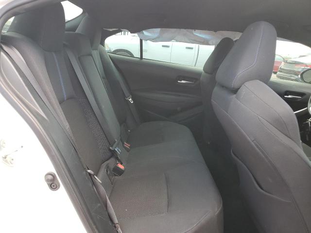 Photo 10 from auction – 2020 TOYOTA COROLLA SE with VIN 5YFS4RCE9LP045991
