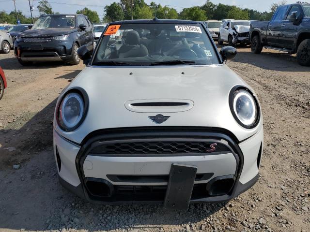 Photo 5 from auction – 2022 MINI COOPER S with VIN WMW43DL08N3N99681