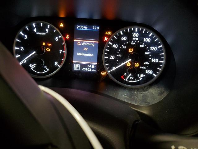 Photo 9 from auction – 2023 NISSAN SENTRA S with VIN 3N1AB8BV6PY228268