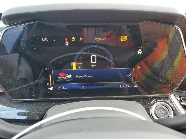 Photo 9 from auction – 2024 CHEVROLET TRAX 2RS with VIN KL77LJE25RC045885