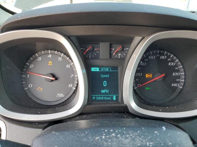 Photo 9 from auction – 2016 CHEVROLET EQUINOX LT with VIN 2GNALCEK6G1148134