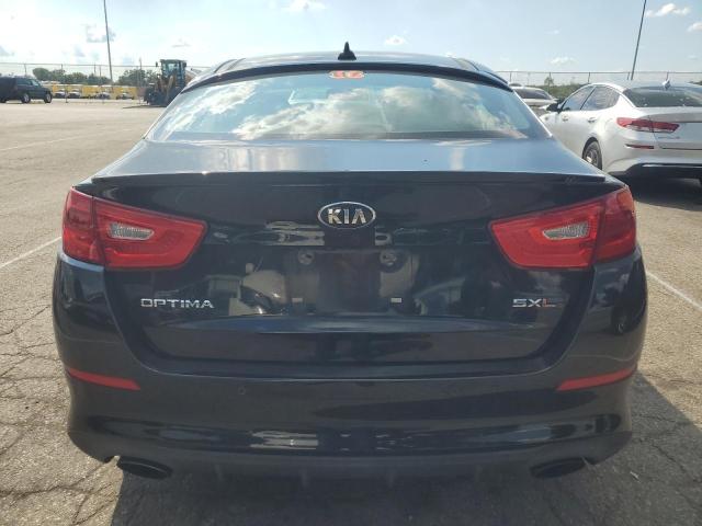 Photo 6 from auction – 2015 KIA OPTIMA SX with VIN 5XXGR4A68FG450744