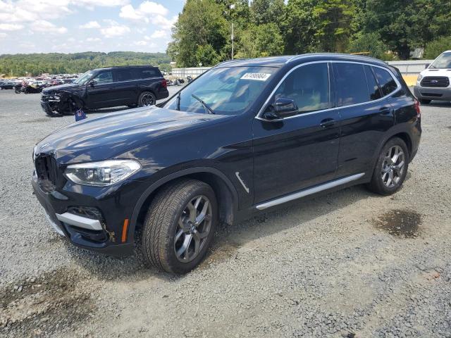 BMW X3 SDRIVE3 2020 with VIN 5UXTY3C05L9D06485 - Photo from auction