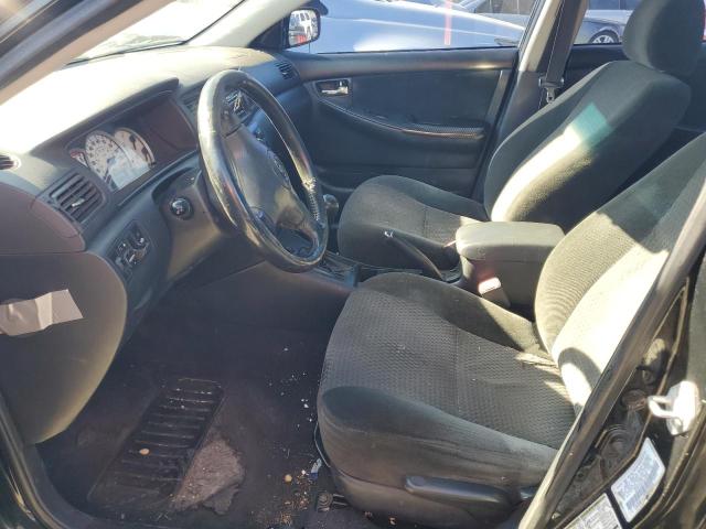 Photo 7 from auction – 2005 TOYOTA COROLLA CE with VIN 1NXBR32EX5Z438335