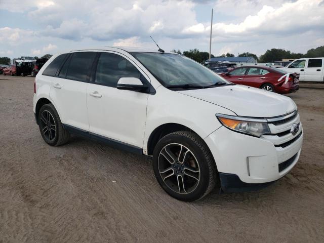 Photo 4 from auction – 2014 FORD EDGE SEL with VIN 2FMDK3JC2EBB66771