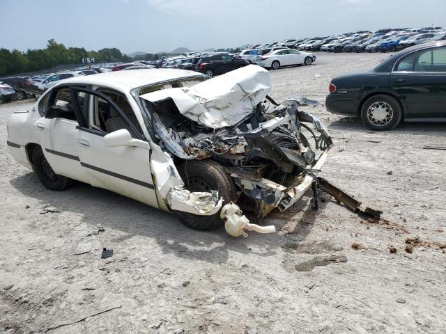 Photo 4 from auction – 2004 CHEVROLET IMPALA with VIN 2G1WF52E749281300