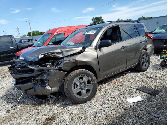 TOYOTA RAV4 2010 with VIN JTMZF4DV9AD022821 - Photo from auction