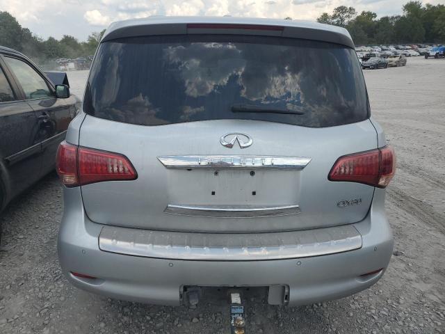 Photo 6 from auction – 2017 INFINITI QX80 BASE with VIN JN8AZ2NE0H9150244