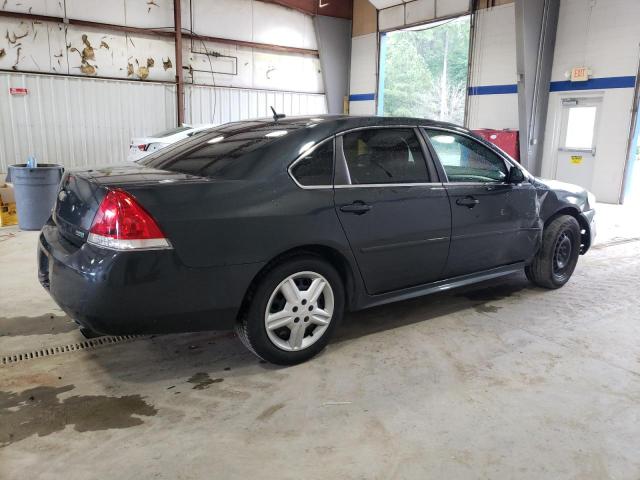 Photo 3 from auction – 2013 CHEVROLET IMPALA POL with VIN 2G1WD5E31D1254687