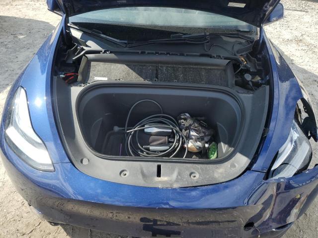 Photo 11 from auction – 2023 TESLA MODEL Y with VIN 7SAYGDEE1PA028458