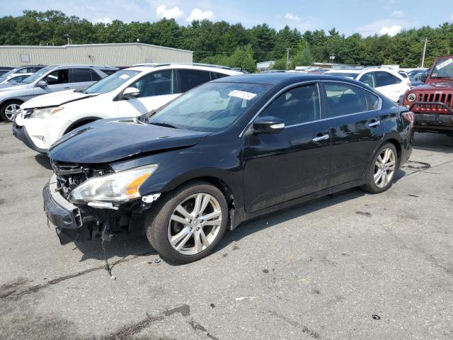 NISSAN ALTIMA 3.5 2015 with VIN 1N4BL3AP5FC164130 - Photo from auction