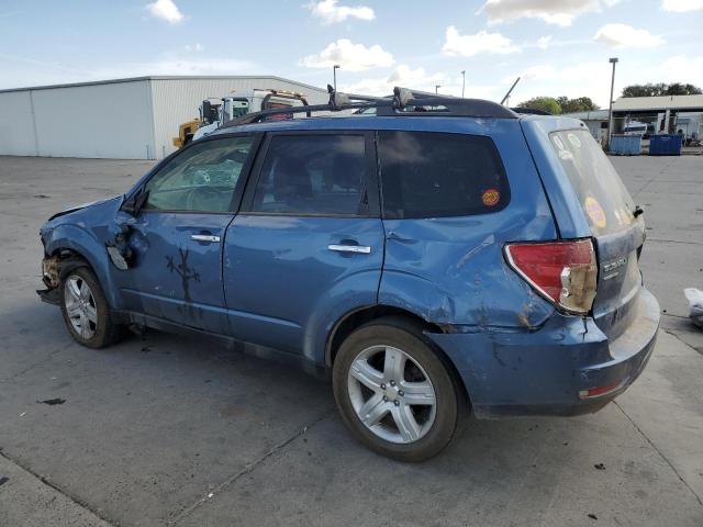 Photo 2 from auction – 2010 SUBARU FORESTER 2 with VIN JF2SH6DC3AH741823