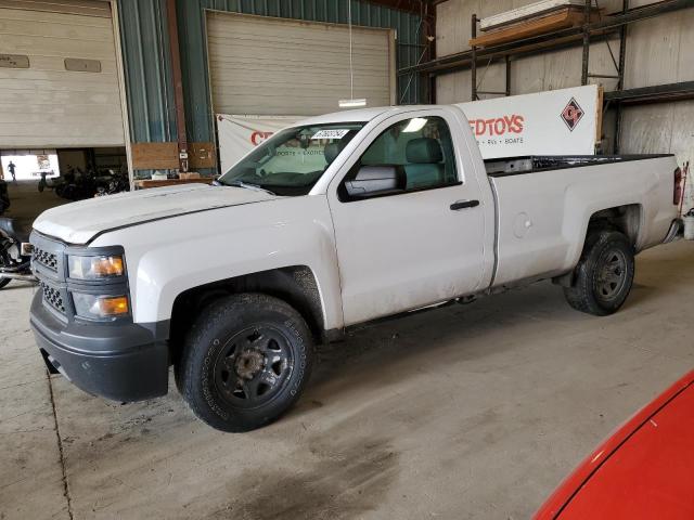 CHEVROLET SILVERADO 2015 con VIN 1GCNCPEC6FZ443136 - Foto de la subasta