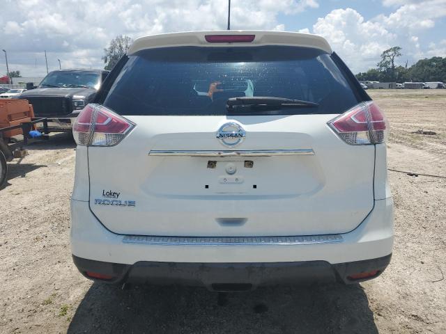Photo 6 from auction – 2016 NISSAN ROGUE S with VIN 5N1AT2MT0GC760994
