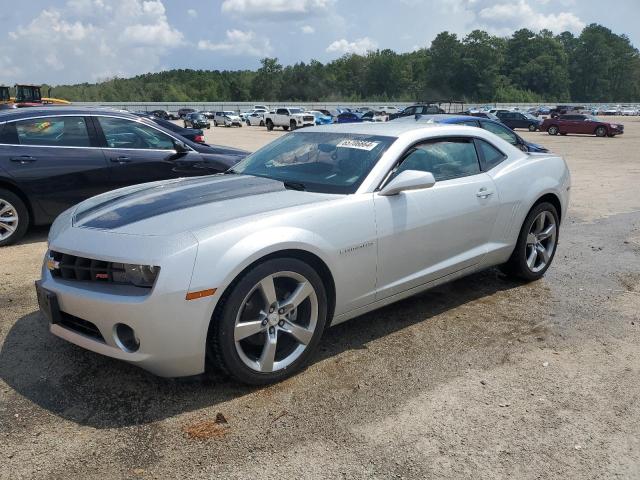 CHEVROLET CAMARO LT 2012 with VIN 2G1FB1E30C9135060 - Photo from auction