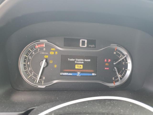 Photo 9 from auction – 2016 HONDA PILOT EX with VIN 5FNYF6H33GB049319