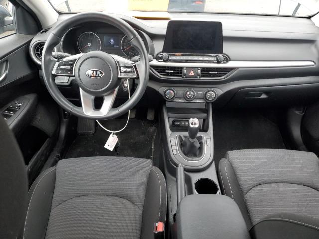 Photo 8 from auction – 2021 KIA FORTE FE with VIN 3KPF24AD9ME401878
