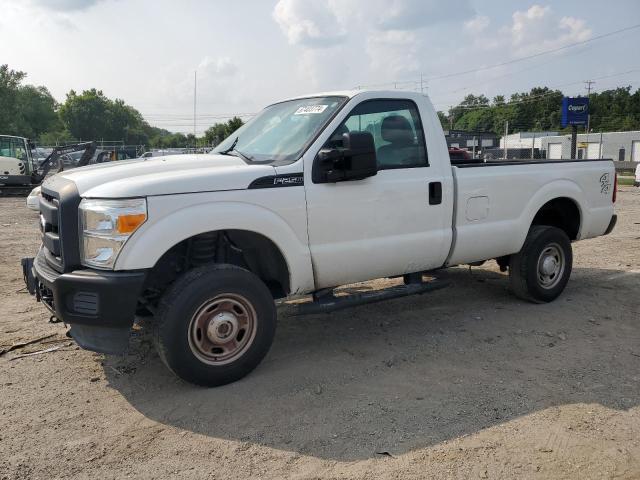 FORD F250 SUPER 2014 with VIN 1FTBF2B6XEEA34977 - Photo from auction