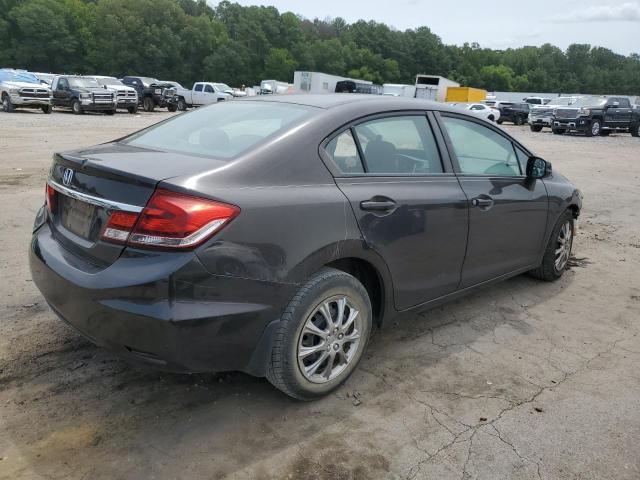 Photo 3 from auction – 2013 HONDA CIVIC LX with VIN 19XFB2F56DE053303