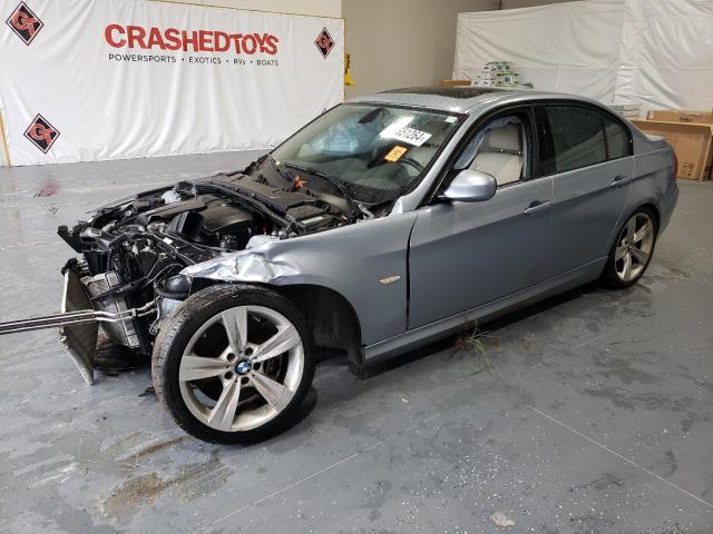 BMW 335 I 2011 with VIN WBAPM5C57BE576453 - Photo from auction
