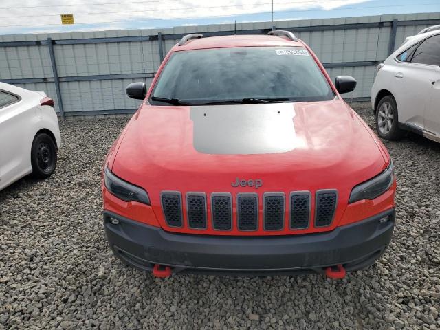Photo 5 from auction – 2019 JEEP CHEROKEE T with VIN 1C4PJMBN3KD334370